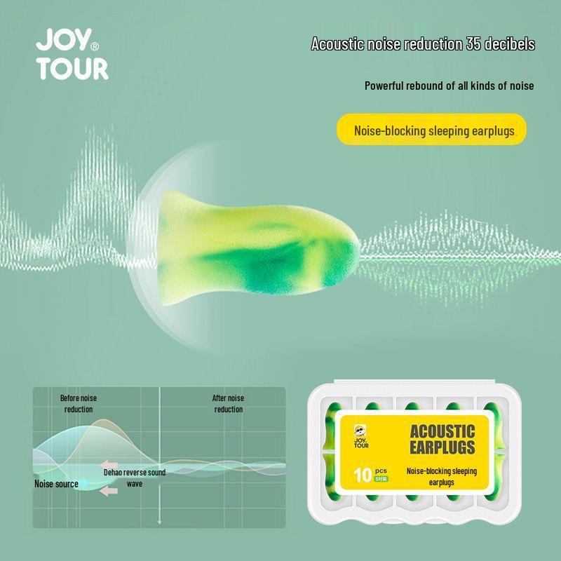 Банановая картинка Общежитие Беруши: Эффективное шумоподавление для студентов и решения для сна против храпа.