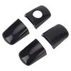 4 Pcs Door Handle End Cap Precise Fit Easy Installation 9101JS Replacement for 207 308 2008 Partner