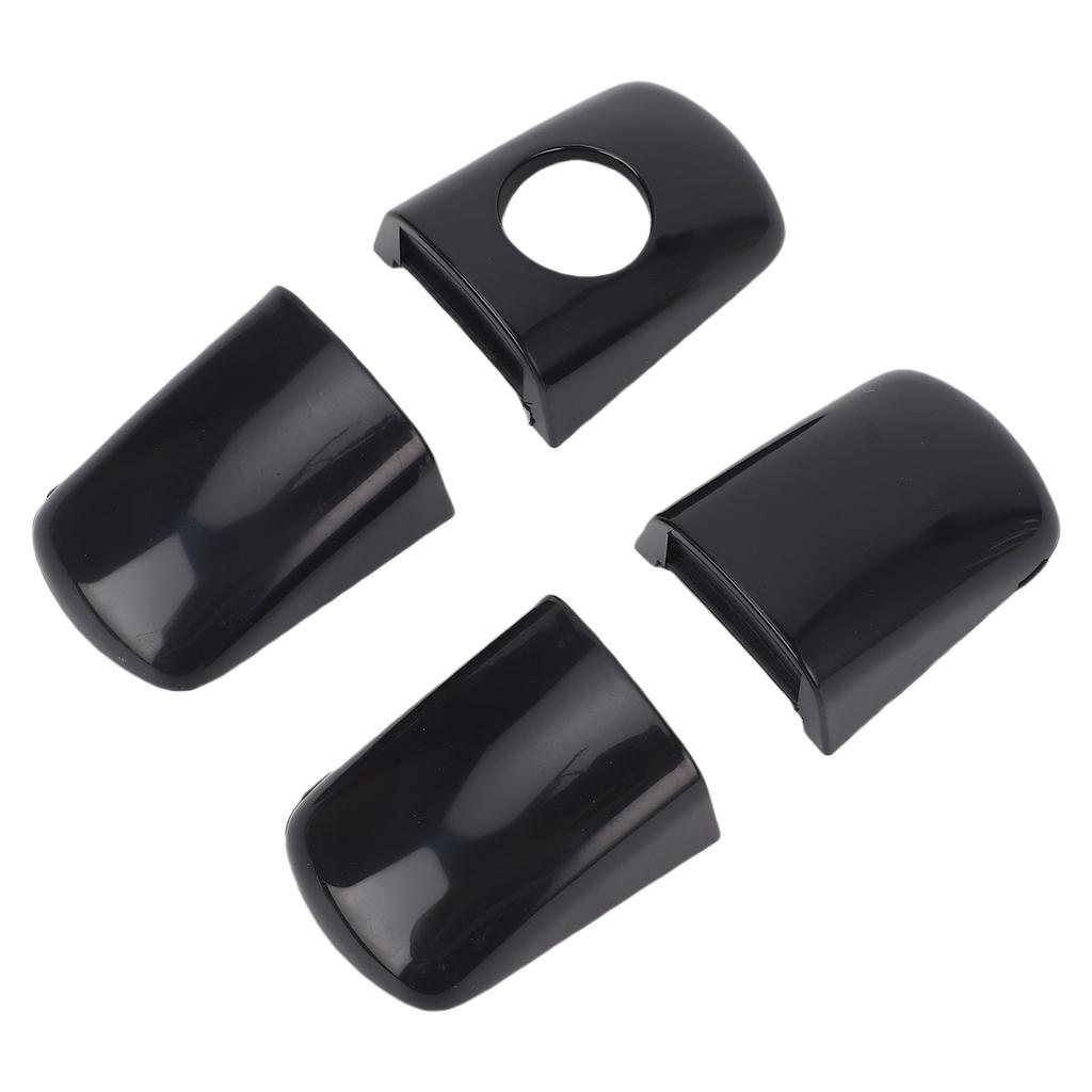 4 Pcs Door Handle End Cap Precise Fit Easy Installation 9101JS Replacement for 207 308 2008 Partner