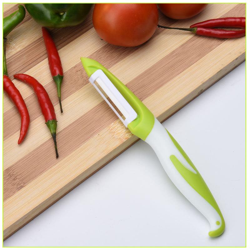 Wutuo Ceramic & Stainless Steel Multifunction Peeler