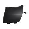 Rear Bumper Tow Hook Eye Cover Unpainted Cap For Mitsubishi ASX