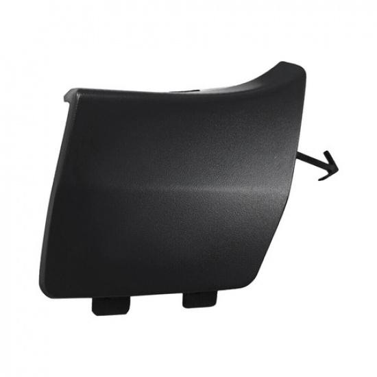 Rear Bumper Tow Hook Eye Cover Unpainted Cap For Mitsubishi ASX