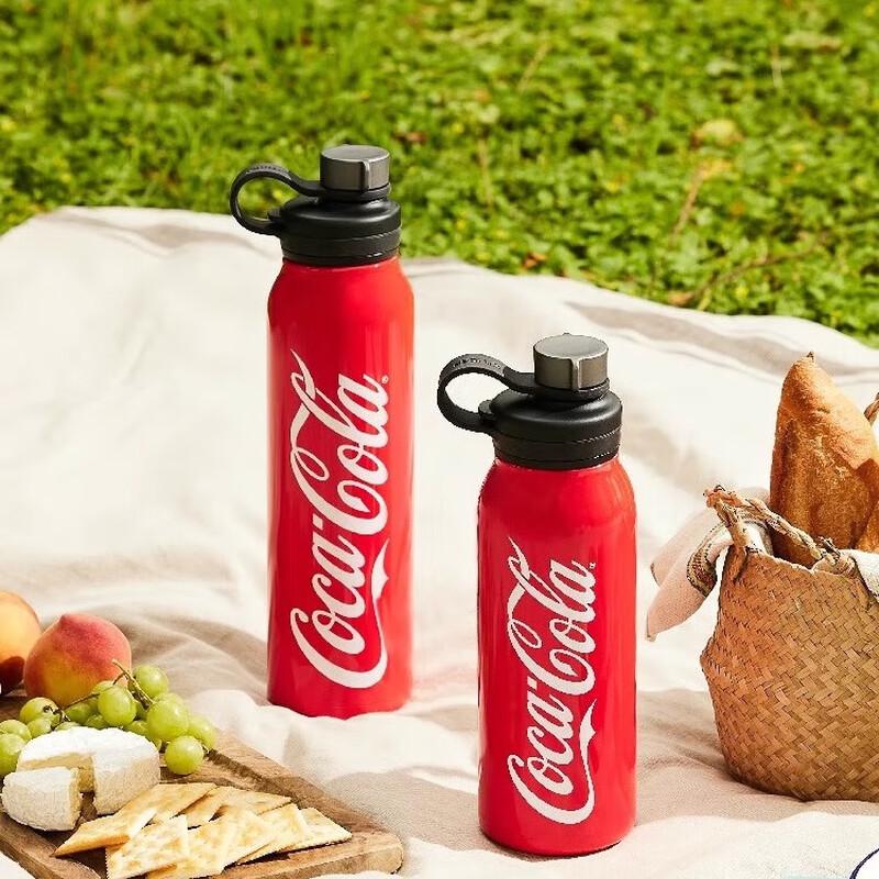 Tiger Портативная термокружка Coca-Cola Edition