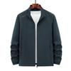 Jacket Spring Middle-aged Men's Versatile Casual Spring and Autumn