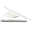 Metal Hair Extension Tools 3 in 1 Crochet Needle Wire Pulling Hook Tool  Salon Accessories