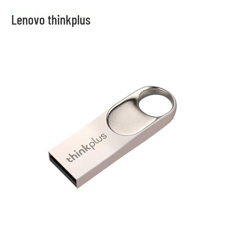 Металлическая флешка Lenovo thinkplus USB 2.0