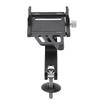 Bike Phone Mount Aluminum Alloy Bike Handlebar Phone Mount Holder Mountain Road Bike Navigation Cycling Equipment