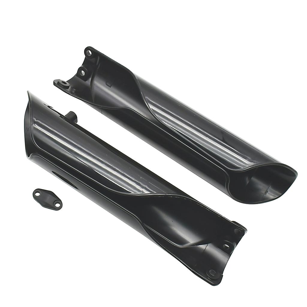 Penutup Pelindung Pelindung Garpu Bawah Мотокросс Untuk KTM EXC EXCF XC XCF XCW SX SXF 125 200 250 300 350 400 450 500
