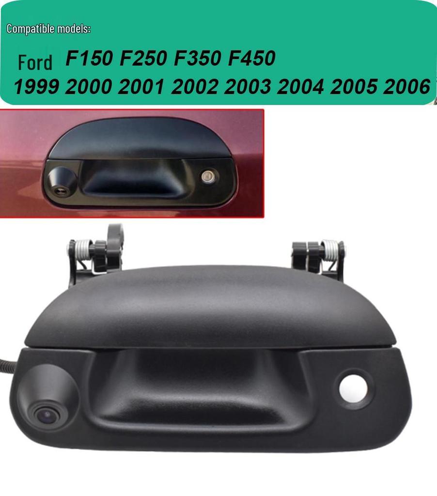 Камера заднего вида с ночным видением для Ford Raptor F150/F250/F350