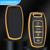 Fashion TPU Car Key Case Cover Shell Fob For Haval H6 2022 Poer H9 H1 H4 H7 H9 F5 F7 H2S Great Wall Poer Poer GWM Car Accessories