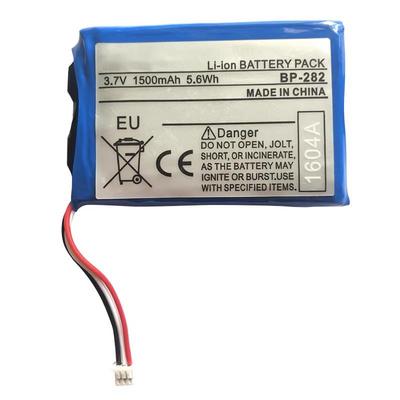 Аккумулятор для рации IC-M25, BP-282 1500 мАч, перезаряжаемый литиевый аккумулятор