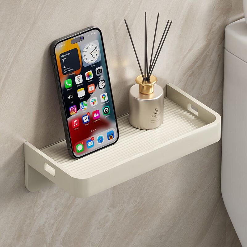 LIEI Punch-Free Bathroom Phone Holder