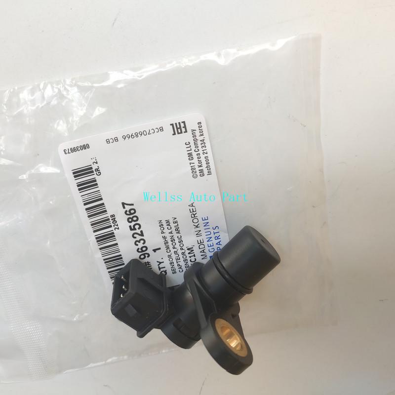 10 шт. Датчик положения распредвала 96325867 89933124 для Chevrolet Aveo Matiz Daewoo Kalos Tacuma Pontiac