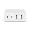 Chargeur - Belkin - 108W - 4 Ports USB-C/A - Technologie GaN - Câble 2m