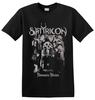 SATYRICON - 'Nemesis Divina' (Уменьшенный) Футболка