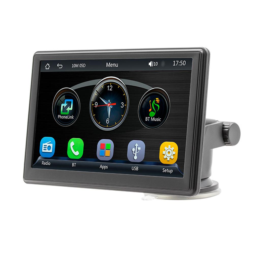 7in Multi-language Car BT MP5 Player Auto Multifunctional Car Music and Video Player Auto