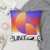 Rapper Q-Quevedo Columbia Album Pillow Case Square Double-Sided Printing Short Plush Sofa Cushion Cover Bedroom Bedside Pillow