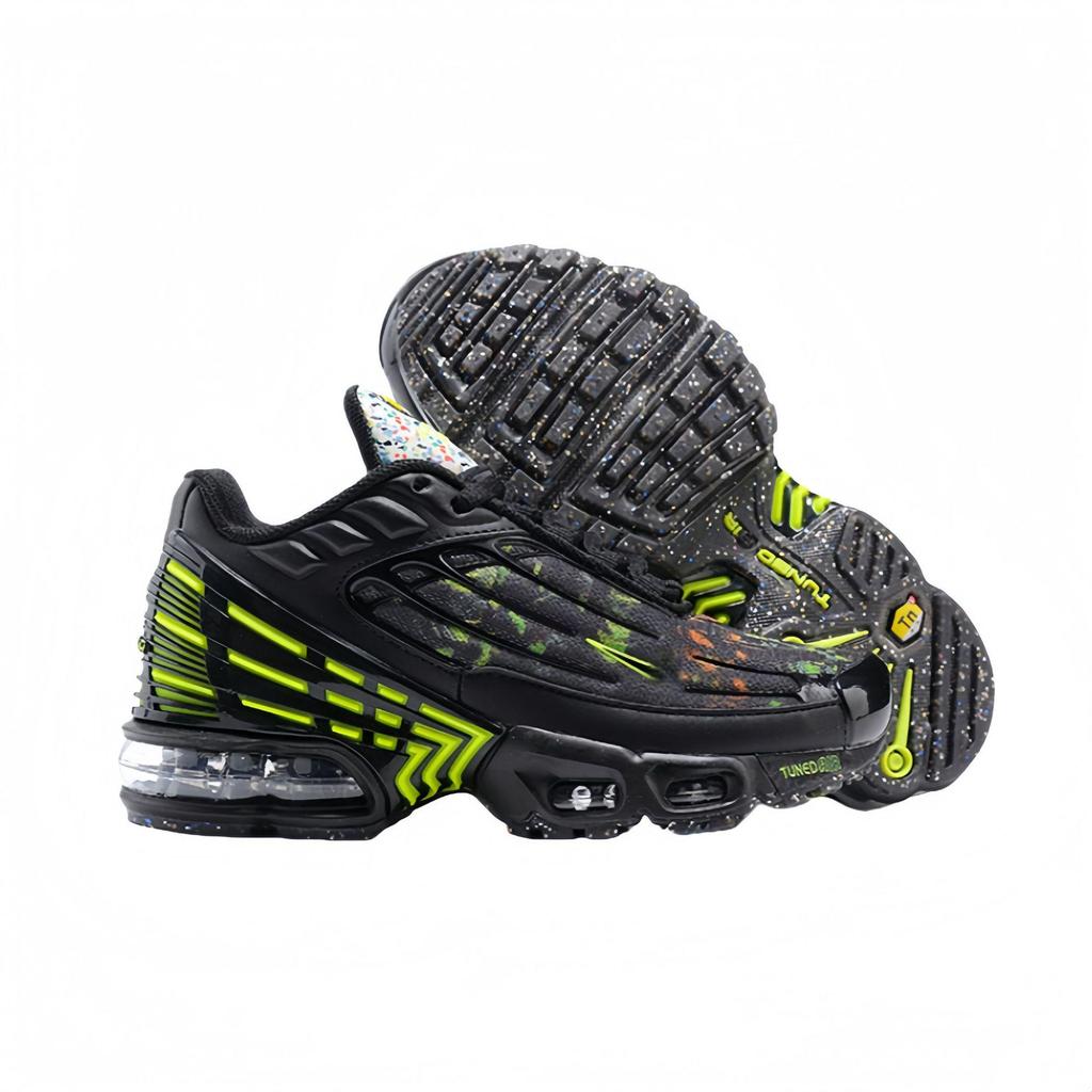 Детские кроссовки для бега с воздушной подушкой, амортизирующие: Износостойкий Max PLUS для мальчиков и девочек