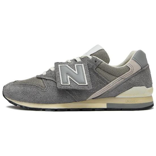 New Balance 996v2 Low 35-я годовщина - Штормовой пепел - CM996HK2