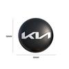 TTPT4 KIA Car Wheel Center Hub Cap Emblem Sticker Accessories For KIA EV6 Stinger RIO Sorento Picanto Ceed Borrego Syros K4 K5 K8 K9