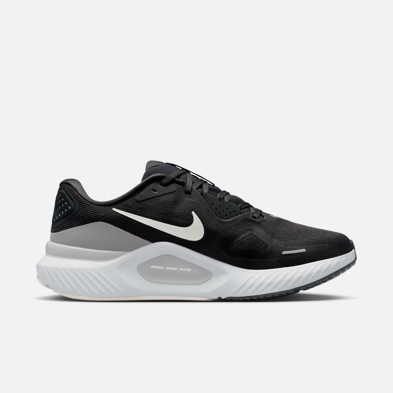 Nike Структурированные мужские кроссовки для бега NIKE STRUCTURE 26 HJ1102 с амортизацией, летние, дышащие, для шоссе