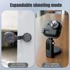 Магнитное крепление для экшн-камеры Insta360 GO на грудь, обеспечивающее быстрое снятие и фиксацию без помощи рук.