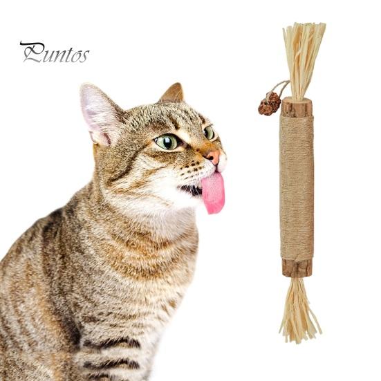 Кошачья жевательная палочка, игрушка из натуральной виноградной лозы, игрушка для здоровья зубов, молярная игрушка, кошачья мята, лакомство, игрушки, палочка для чистки зубов для домашних котят