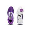 LaMelo Ball x Puma Clyde All-Pro Purple Glimmer Унисекс Кроссовки Белые 379339-01