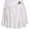 SS25 Comfortable Solid Color Simple Casual Skirt Women Skirts White JY7701