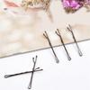 50pcs Bobby Pins For Everyday Hairstyles Practical Metal Hair Clips Hair Styling For Different Ages And Hair Colors