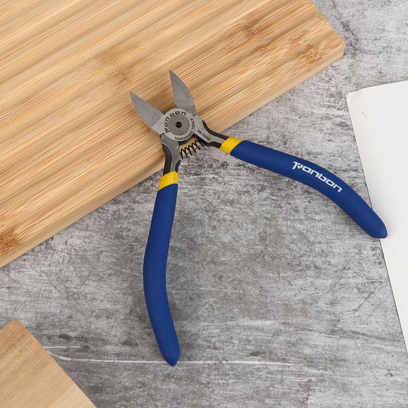 5/6/8 Дюймовые Профессиональные Кусачки для Резки Проволоки Бокорезы Кабельные Заусенцы Кусачки Электрики Сделай Сам Ремонт Ручные Инструменты