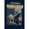 Star Wars The Mandalorian Childrens/Kids Legend Continues Grogu Hoodie