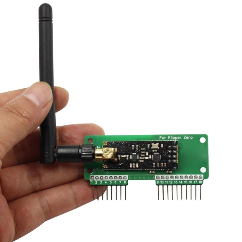 Для модуля NRF24 модули GPIO для сниффера и перехватчика мыши NRF24 Mousejacker