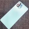 Новое заднее стекло для Xiaomi Mi 11 Lite 4G 5G, задняя панель аккумулятора, замена корпуса задней двери с камерой