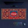 Heidenheim FC Color Mouse Pad Large Gaming Table Cushion Non-slip Laptop Tablet Big Mousepad XXL Mat Mini PC Playmat With Lock edge