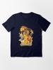 The Lion King Lion King Pride Land Characters Graphic T-Shirt T-Shirt Essential T-Shirt
