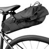 Saddle Larger Capacity Than It Perfect for Overnight Road Bicycle Waterproof (Geator) Bag, Looks, 5L, Touring, Bike, Bag,
