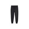 Puma Train Favorite Fleece Training Pants Solid Color Elastic Sweat Absorbent Casual Pants Women Pants Black 524234-01