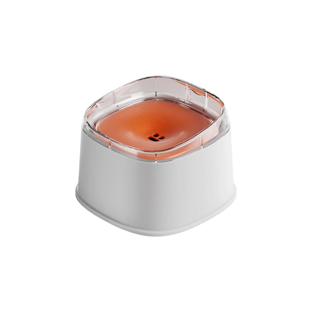 Dog Slow Food Bowl, Dog Bowl, Floating Water Bowl, Pet Moisture Mouth Bowl, Small And Medium-sized Dog Rice Bowl