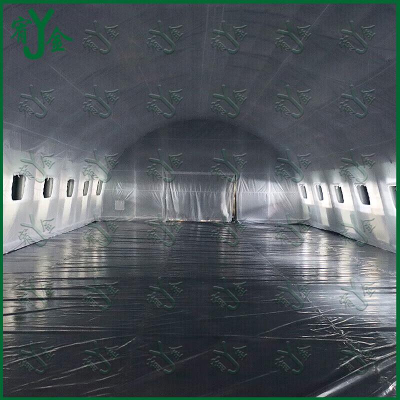 Outdoor Inflatable Command Tent