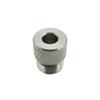 8Pcs Stainless Steel Drill Bushings Set With 3-10mm Inner Diameters M14x1.5 Threads For Precise Drilling Secure Grip