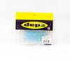 Deps Мягкая приманка Sakamata Shad 2,5 дюйма 129 (5298)