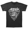 ANTHRAX cd lgo SOLDIERS OF METAL Официальная Футболка XL Новый кулачный бой насмерть