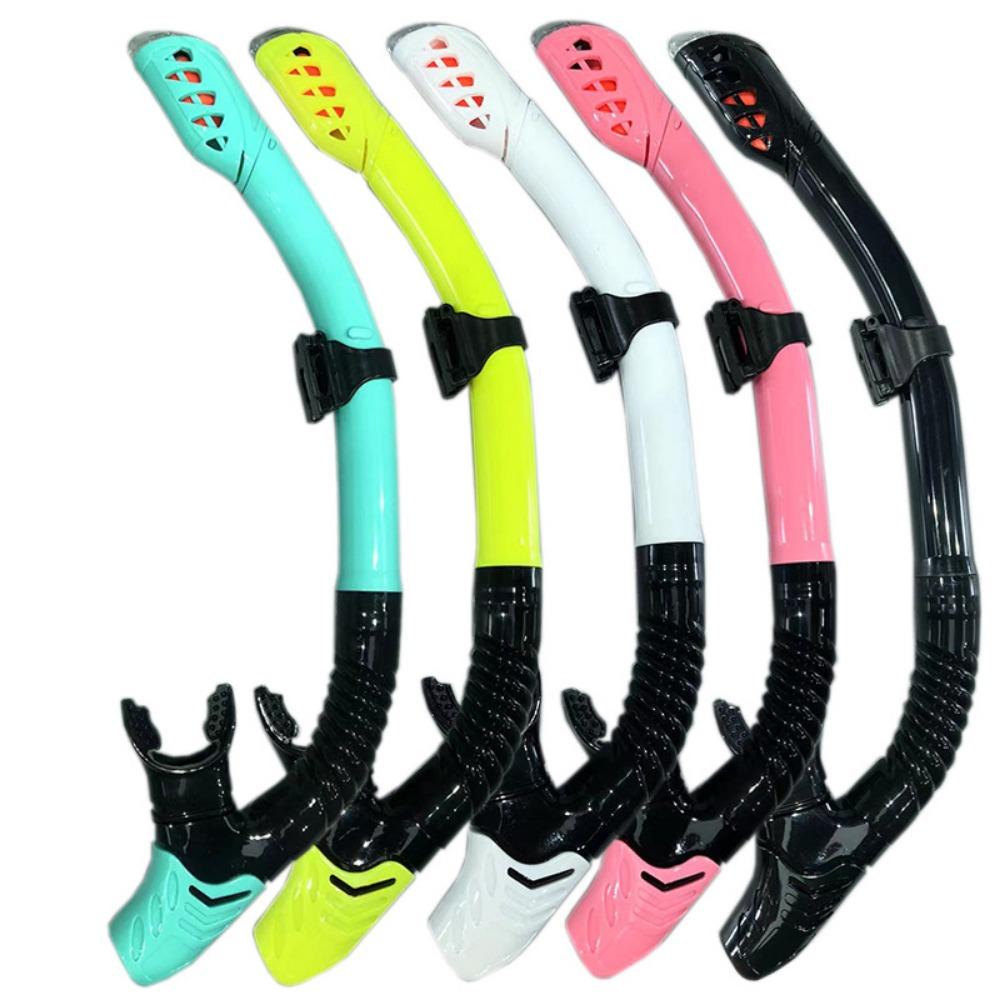 Мундштук для снорклинга Полностью сухой мундштук дыхательной трубки