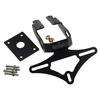 Kawasaki Z650 (2017-2019) Custom Rear License Plate Holder & Bracket
