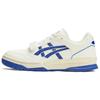 Asics Gel Spotlyte Low V2 Low top Vintage Basketball Shoes Unisex White Blue (Unisex) Vintage Basketball Shoes