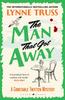 Книга The Man That Got Away
