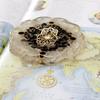 Orgonite Dome Hamsa With Sellonite