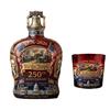 Исторический американский набор для подачи виски к 250-летию commemorative Whiskeys Serving Set Бутылка commemorative Whiskeys