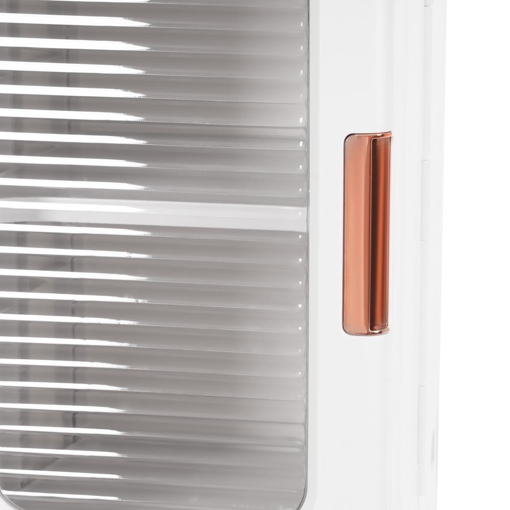 Узкий шкаф для хранения с дверцами и полками Высокий узкий шкаф для хранения в ванной комнате Кухонный шкаф с регулируемой полкой Шкаф